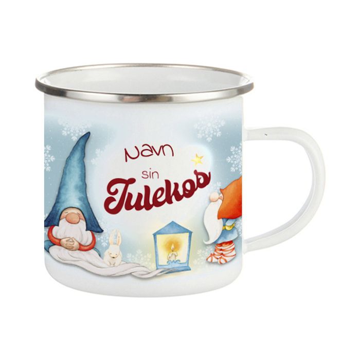 Hovedbilde Emaljekopp Julekos