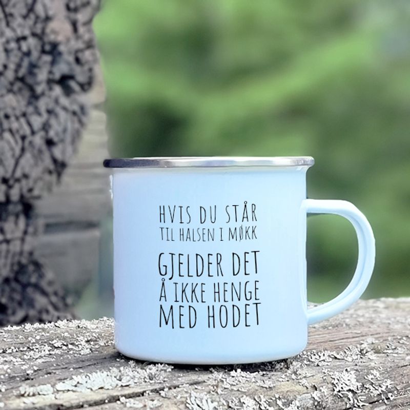 Kopp - Ikke heng med hodet