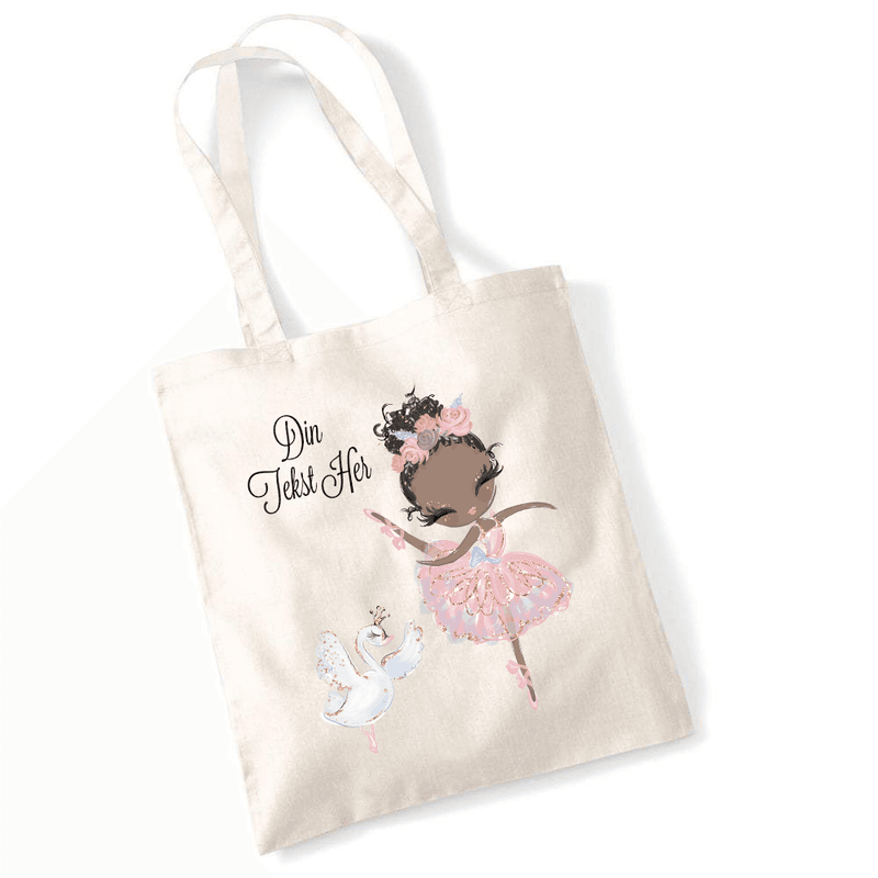 Totebag Ballerina