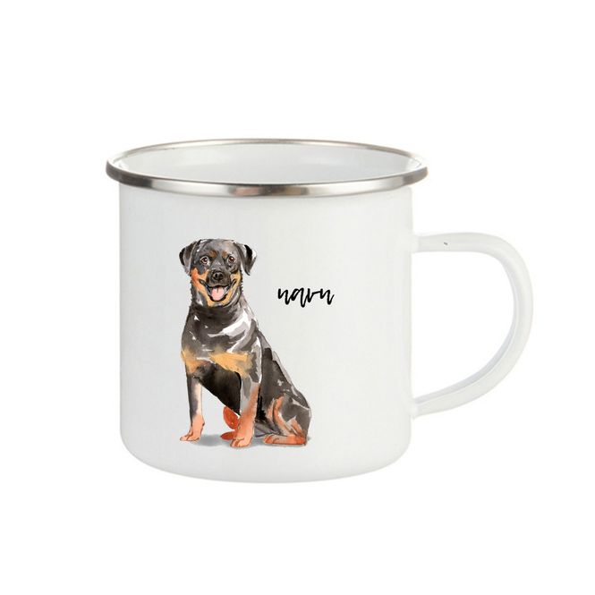 Hovedbilde rottweiler