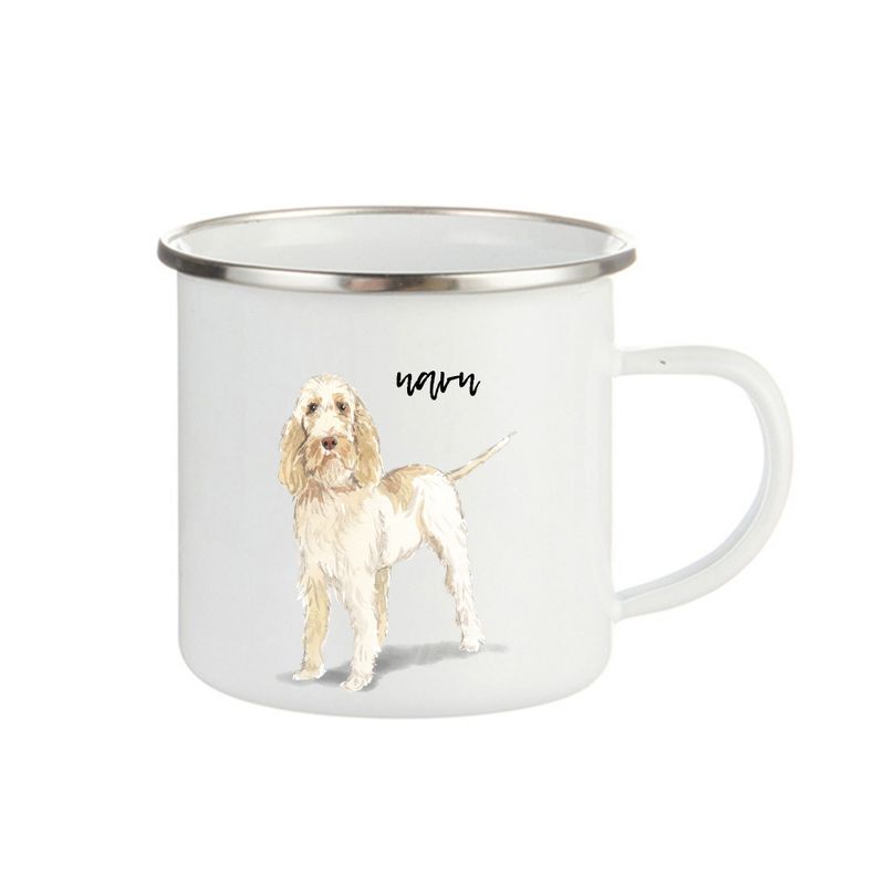 kopp Italiensk spinone