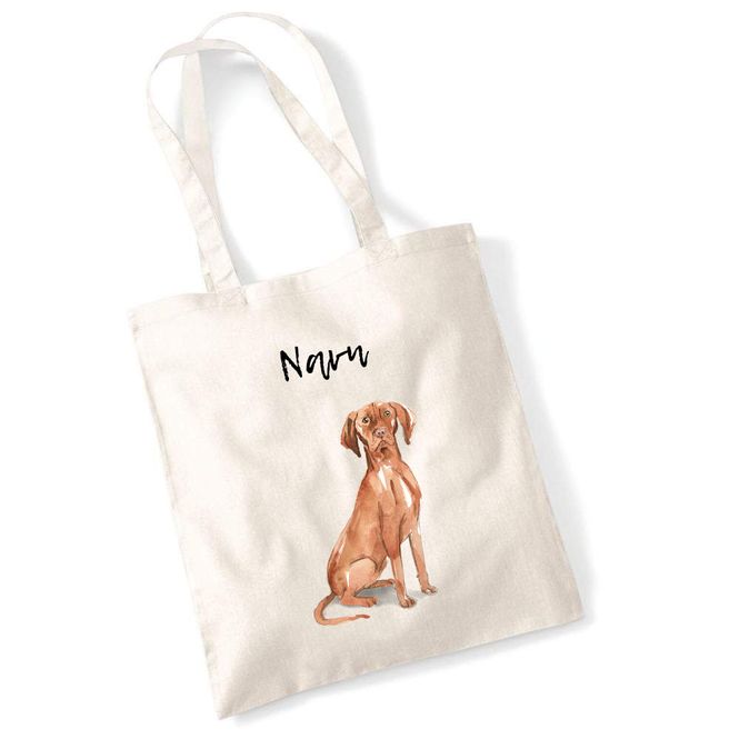 Hovedbilde Totebag Ungarsk vizsla