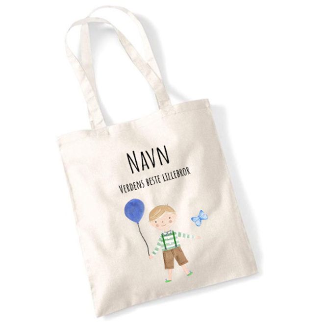 Hovedbilde Totebag Verdens beste ...
