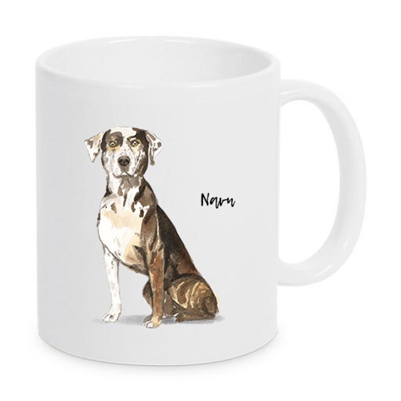 kopp Catahoula leopard dog