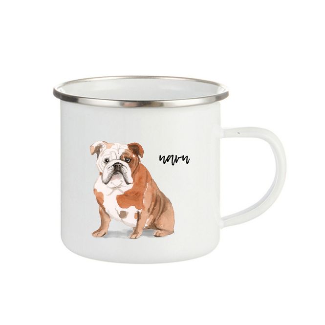 Hovedbilde kopp Engelsk bulldog