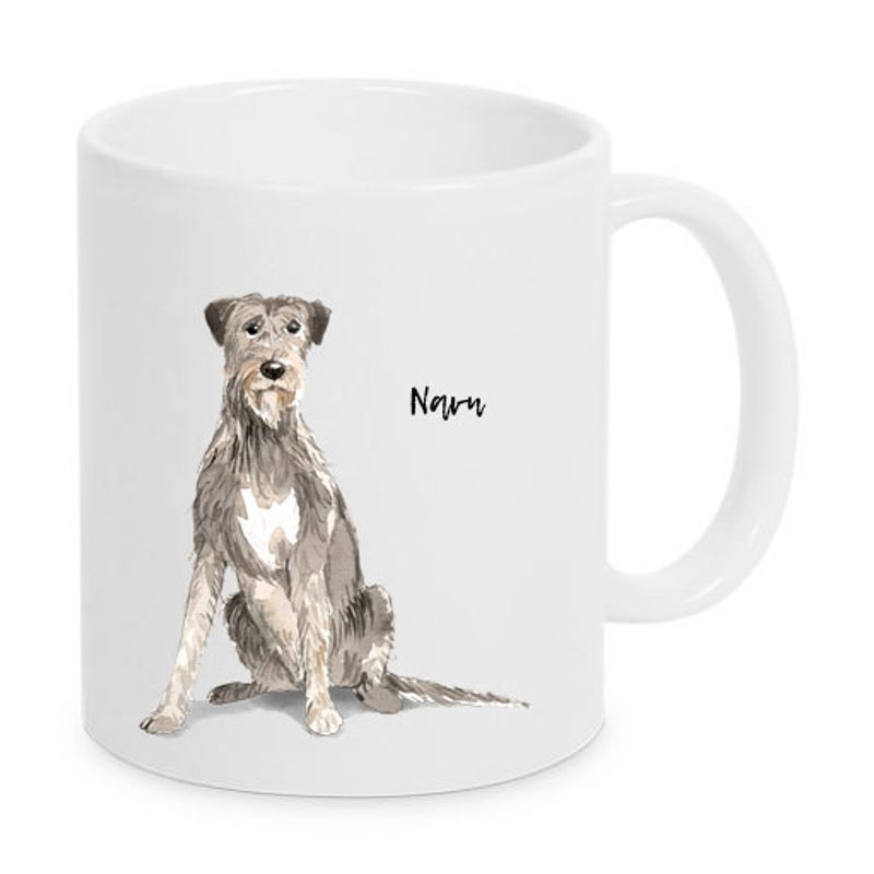 kopp Irsk ulvehund