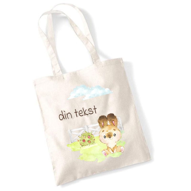 Totebag Kanin