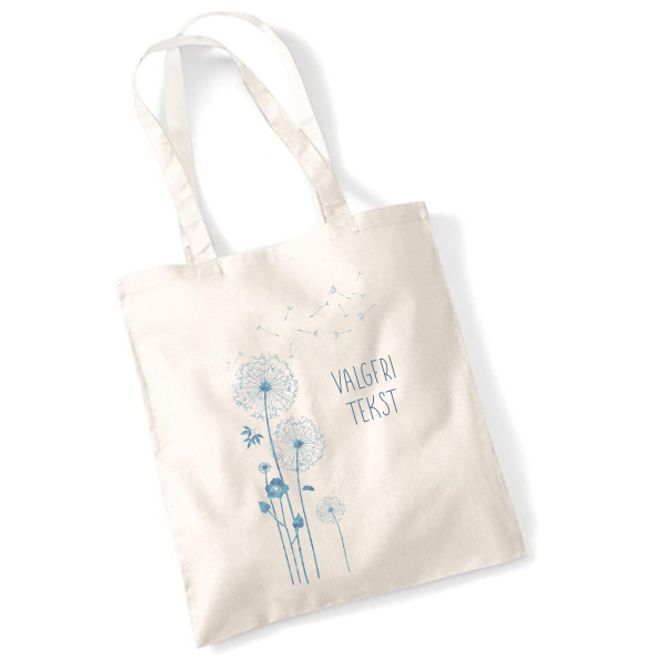 Hovedbilde Totebag Løvetann