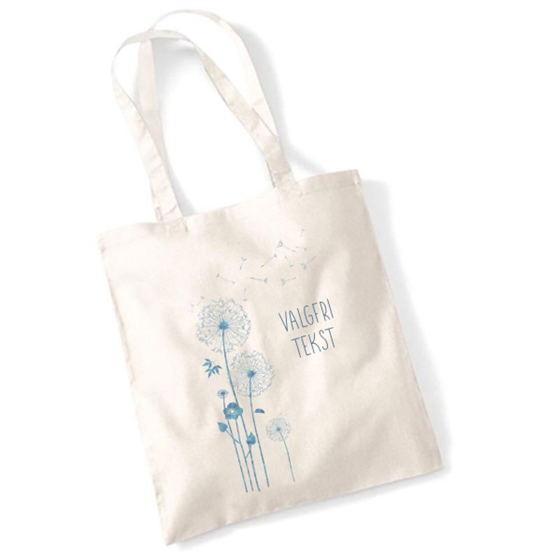 Totebag Løvetann