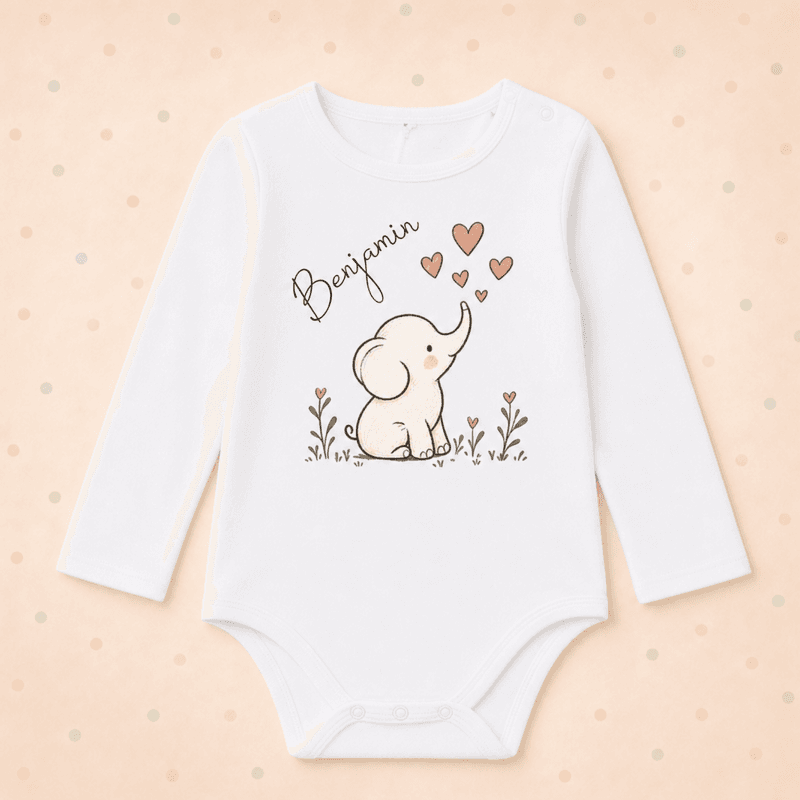 Body - Duus Elefant