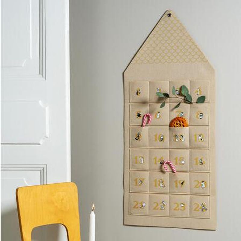 Moomin Adventskalender