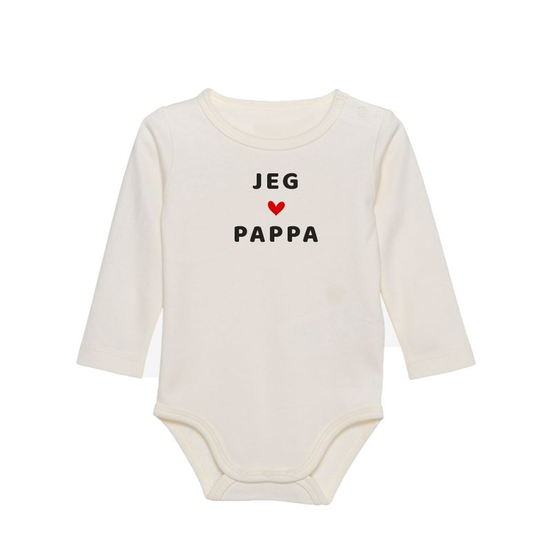 Body - Jeg hjerter